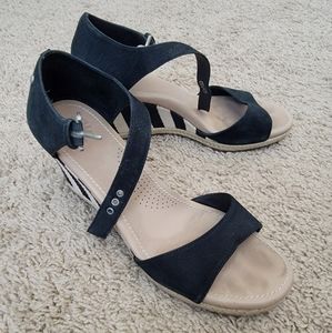 Ugg striped espadrilles